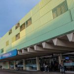 Hospital de Base.   Brasilia(DF), 08/01/2019