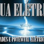 água elétrica