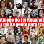 Senado avança com proposta de extinção da Lei Rouanet – Participe da campanha