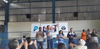 Rôney Nemer debate no Recanto das Emas