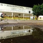 Plantões noturnos dos hospitais do DF Brasília(DF), 22/03/2019