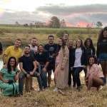 Viagem do RuralTur ( Guia Brasilia Rural ) influenciadores de Brasilia DF