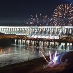 X Games: abertura em Itaipu
