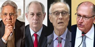 Esquerda se une