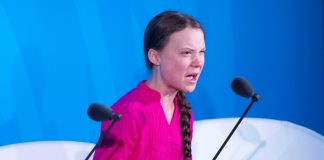 Greta Thunberg