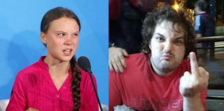 Greta Thundberg - Paulo Kogos