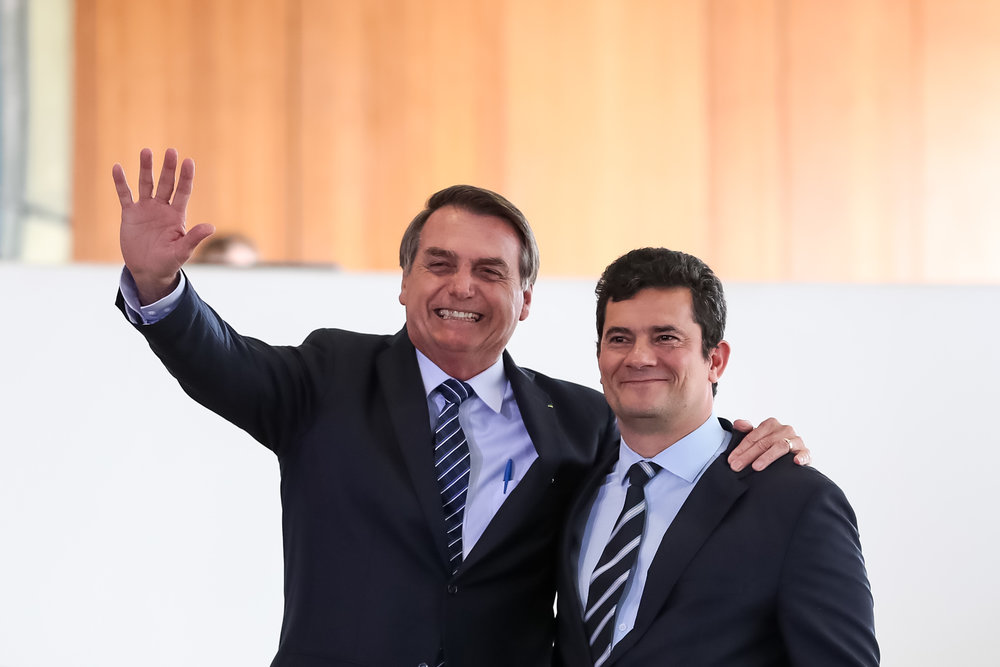 Sergio Moro