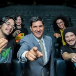 Fernando Duarte – com equipe
