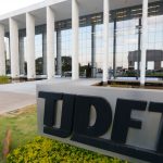 Fachadas dos prédios públicos em Brasília – Brasília(DF), 23/09/2015